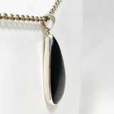 Hypersthene Teardrop Pendant KPGJ4266 - Nature's Magick