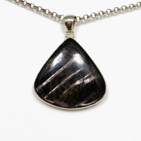 Hypersthene Teardrop Pendant KPGJ4269 - Nature's Magick