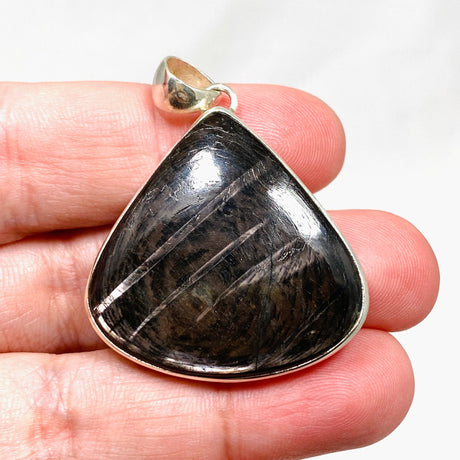 Hypersthene Teardrop Pendant KPGJ4269 - Nature's Magick