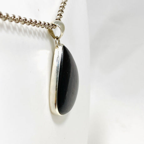 Hypersthene Teardrop Pendant KPGJ4269 - Nature's Magick