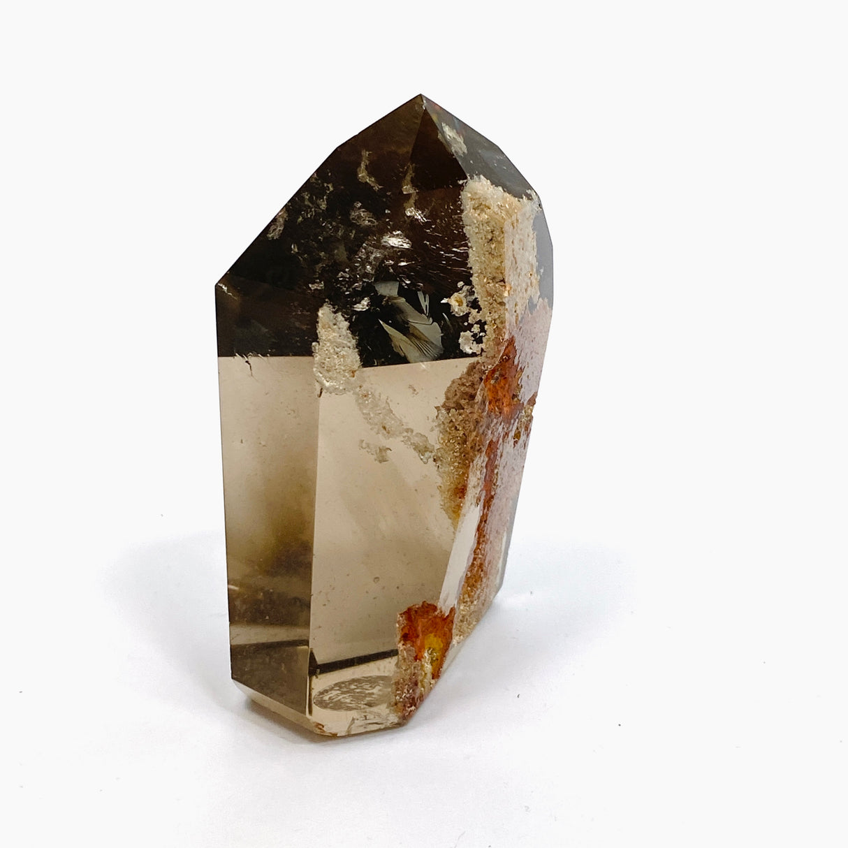 Smokey Inclusion Quartz Generator IQG-01