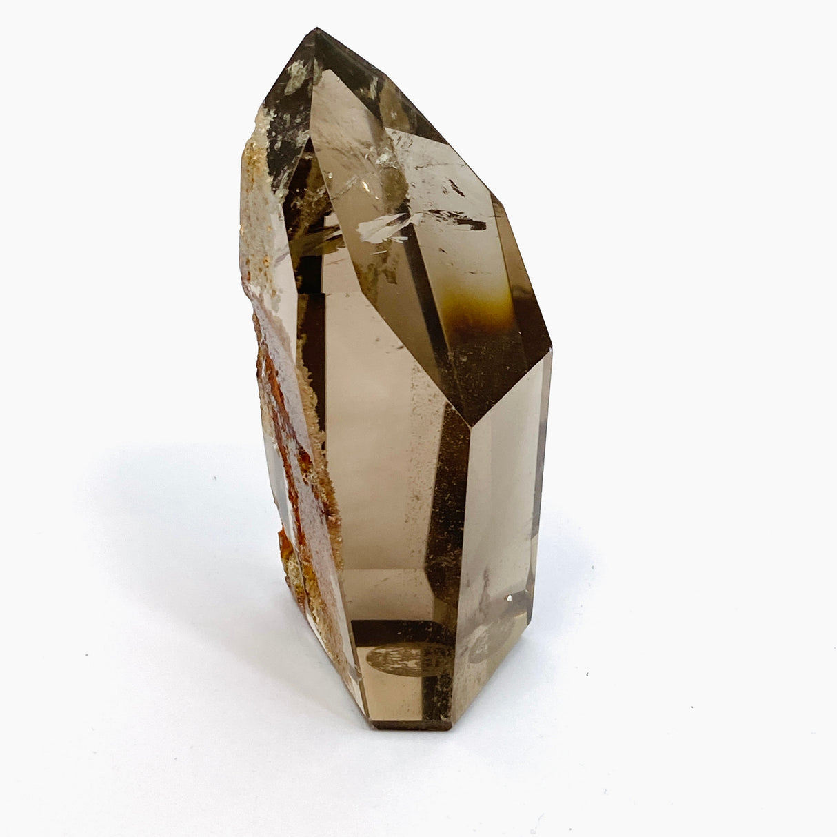 Smokey Inclusion Quartz Generator IQG-01