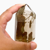 Smokey Inclusion Quartz Generator IQG-01