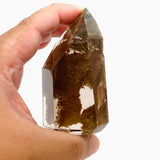 Smokey Inclusion Quartz Generator IQG-01