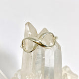 Infinity Ring Sterling Silver RG104