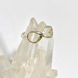 Infinity Ring Sterling Silver RG104