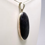 Iolite Sunstone Oval Cabochon Pendant PPGJ876