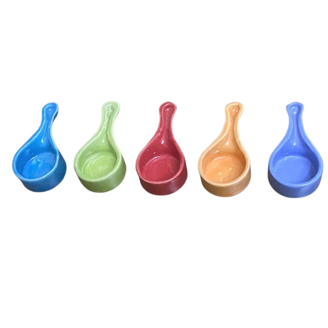 Ceramic Incense Burner & Smudge Bowl