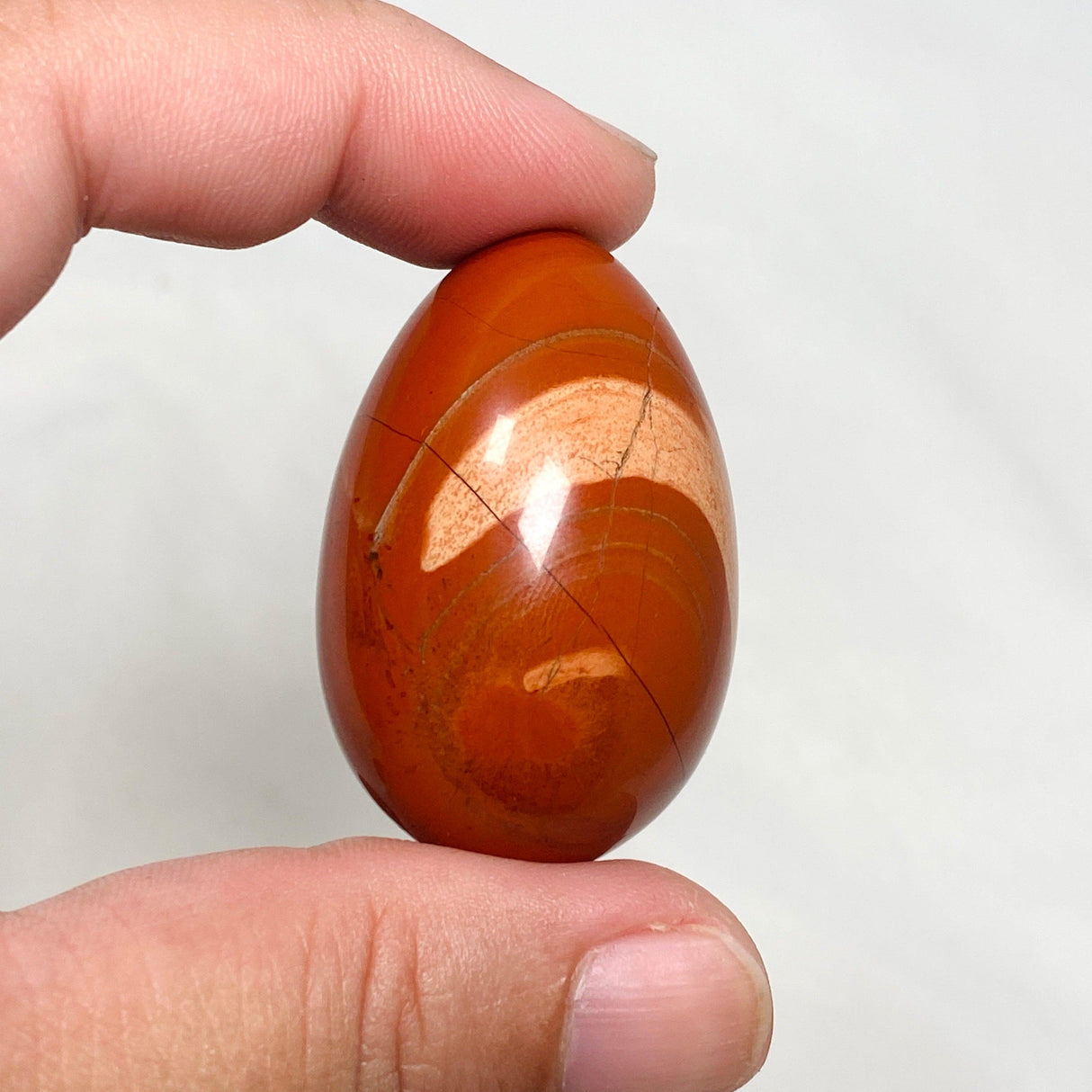 Jasper Egg JAE-01 - Nature's Magick
