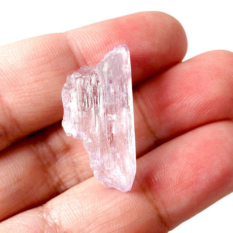 Kunzite Natural Crystals - Nature's Magick