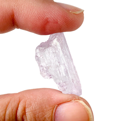 Kunzite Natural Crystals - Nature's Magick