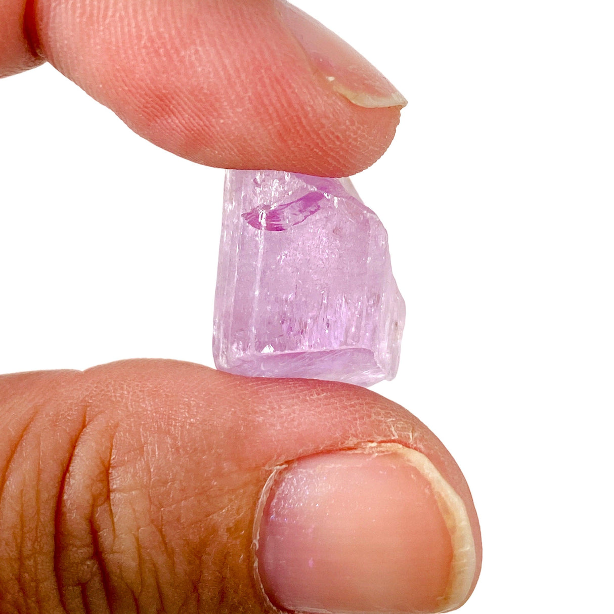 Kunzite Natural Crystals - Nature's Magick