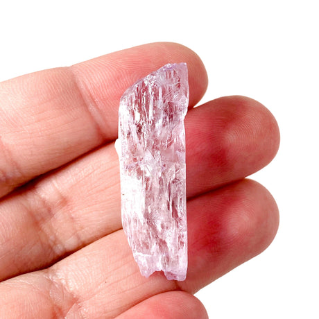 Kunzite Natural Crystals - Nature's Magick