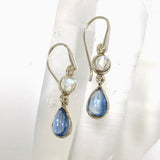 Kyanite and Moonstone Multi-stone Earrings PEGJ360