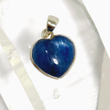 Kyanite Heart Cabochon Pendant PPGJ1254