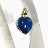 Kyanite Heart Cabochon Pendant PPGJ1254