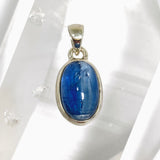 Kyanite (Nepal) Oval Cabochon Pendant PPGJ1252