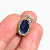 Kyanite (Nepal) Oval Cabochon Pendant PPGJ1252