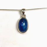 Kyanite (Nepal) Oval Cabochon Pendant PPGJ1252
