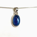 Kyanite (Nepal) Oval Cabochon Pendant PPGJ1252