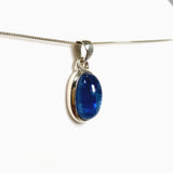 Kyanite (Nepal) Oval Cabochon Pendant PPGJ1252