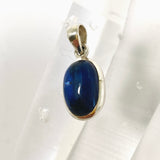 Kyanite (Nepal) Oval Cabochon Pendant PPGJ1253