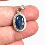 Kyanite (Nepal) Oval Cabochon Pendant PPGJ1253