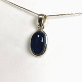 Kyanite (Nepal) Oval Cabochon Pendant PPGJ1253