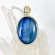 Kyanite oval pendant KPGJ3451