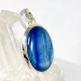 Kyanite oval pendant KPGJ3451