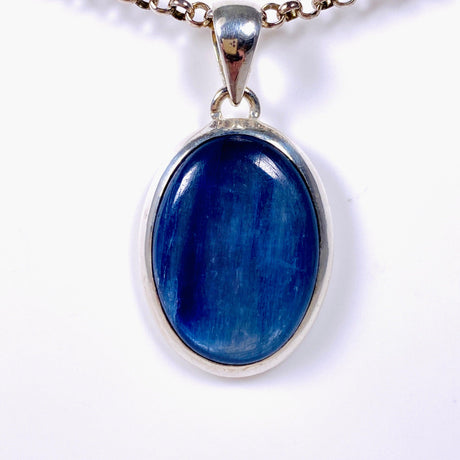 Kyanite oval pendant KPGJ3451