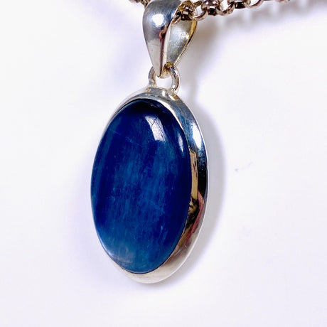 Kyanite oval pendant KPGJ3451