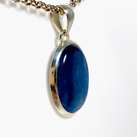 Kyanite oval pendant KPGJ3451