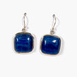 Kyanite square earrings KEGJ1270
