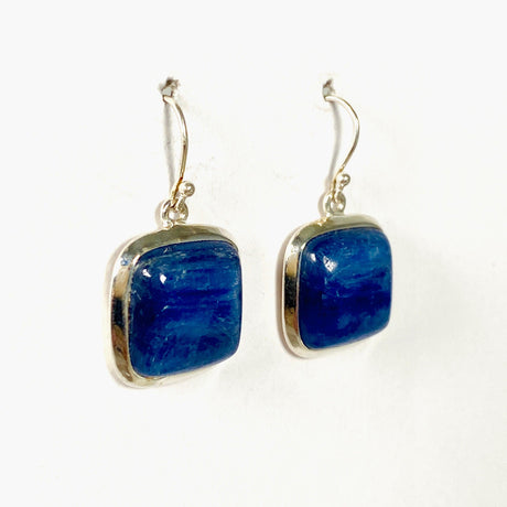 Kyanite square earrings KEGJ1270