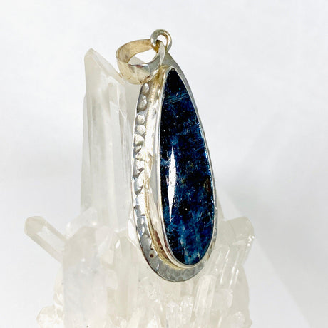 Kyanite teardrop pendant KPGJ3453