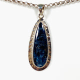 Kyanite teardrop pendant KPGJ3453