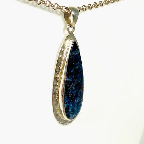 Kyanite teardrop pendant KPGJ3453