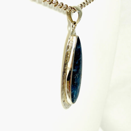 Kyanite teardrop pendant KPGJ3453