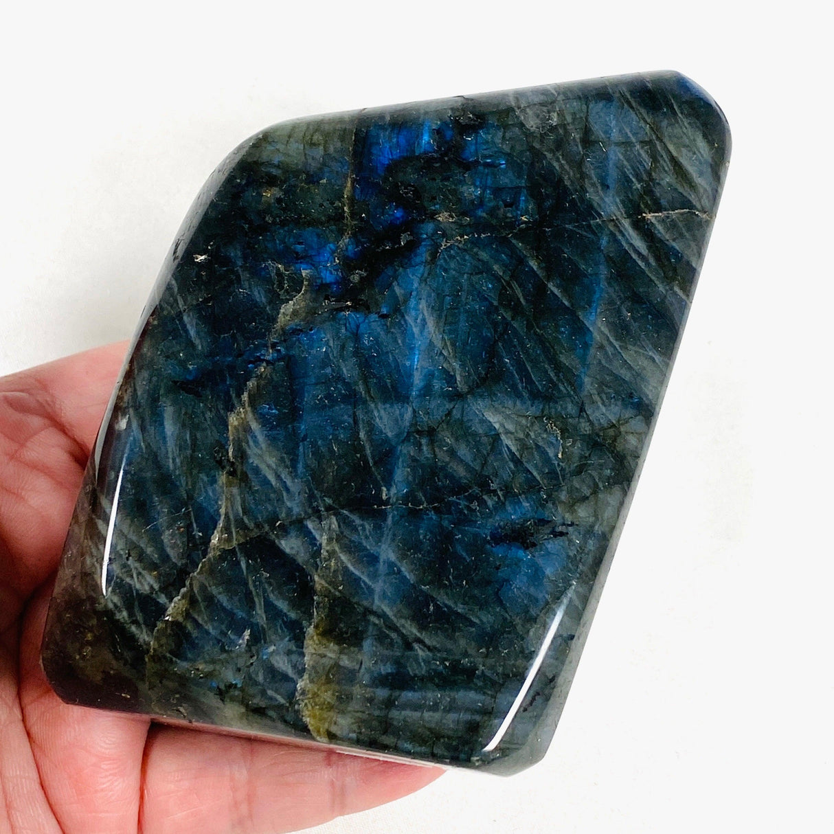 Labradorite Freeform LABF-01 - Nature's Magick