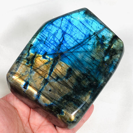 Labradorite freeform LBF04 - Nature's Magick