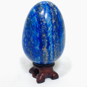 Lapis Lazuli Egg LLE-01 - Nature's Magick
