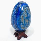 Lapis Lazuli Egg LLE-01 - Nature's Magick