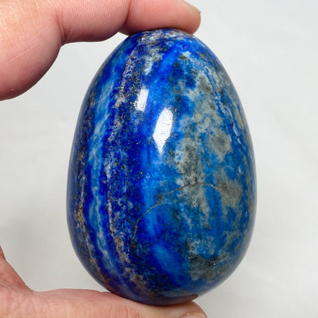 Lapis Lazuli Egg LLE-01 - Nature's Magick