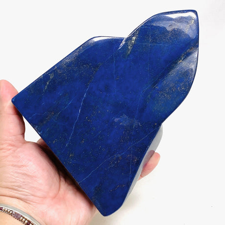 Lapis Lazuli Freeform LLF-01 - Nature's Magick