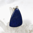 Lapis Lazuli Freeform Pendant KPGJ3822 - Nature's Magick