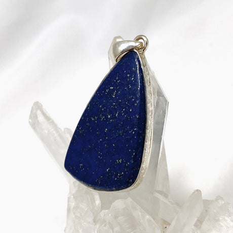 Lapis Lazuli Freeform Pendant KPGJ3822 - Nature's Magick