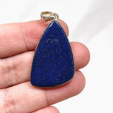 Lapis Lazuli Freeform Pendant KPGJ3822 - Nature's Magick