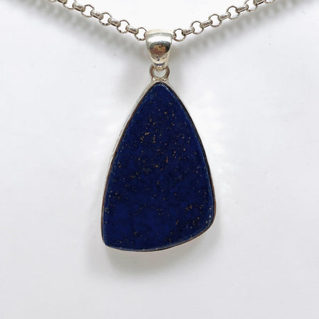 Lapis Lazuli Freeform Pendant KPGJ3822 - Nature's Magick