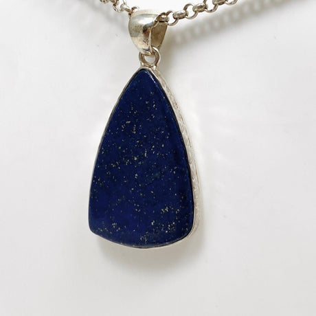 Lapis Lazuli Freeform Pendant KPGJ3822 - Nature's Magick